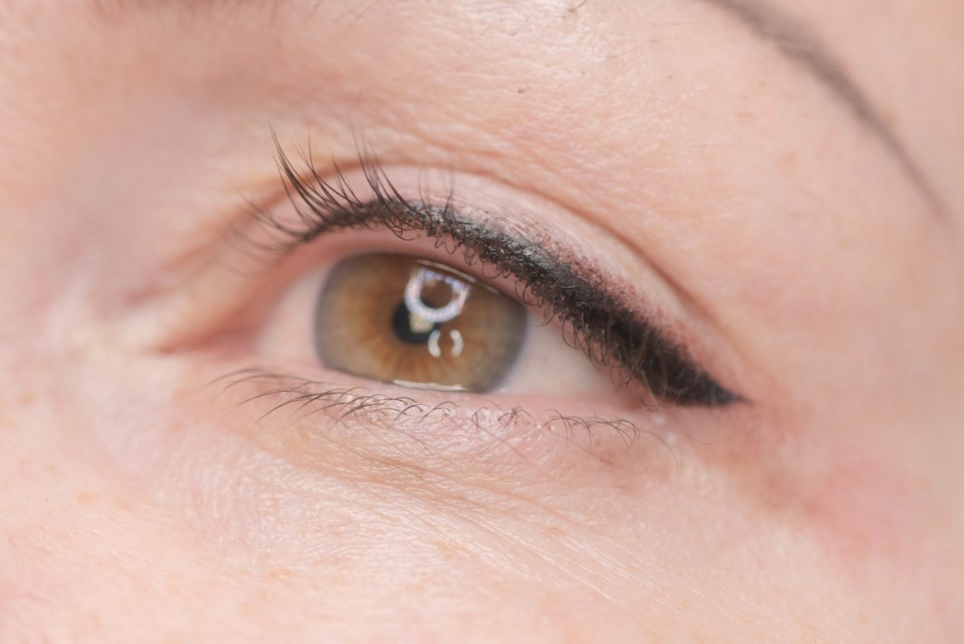 Powder-Eyeliner